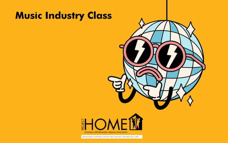 Music Industry Class