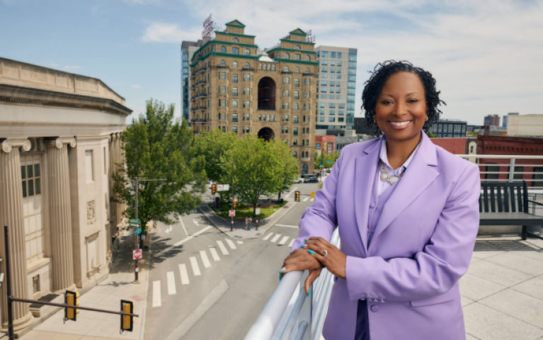 Yevette Carmichael, Senior Vice President of People and Culture