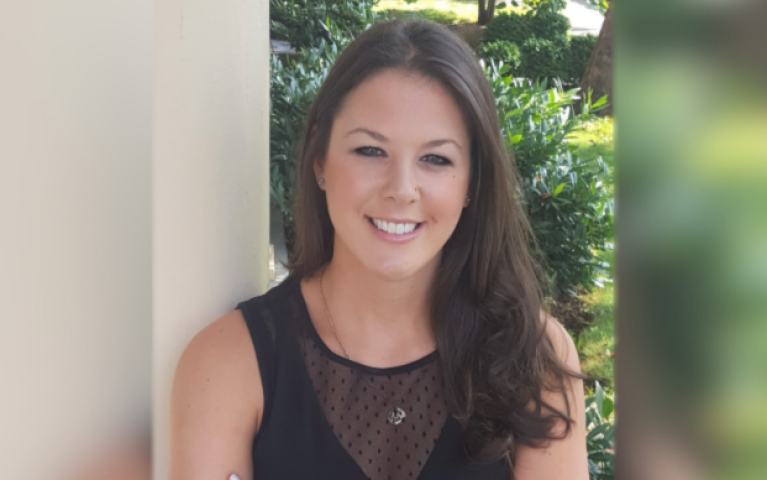 Cassie Galster shares reflections as a Rising Leader.