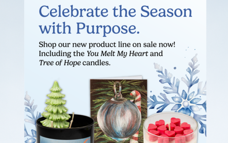 Celebrate the Season With Purpose