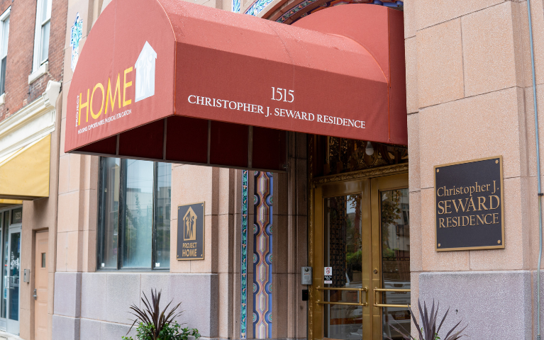 Christopher J. Seward Residence