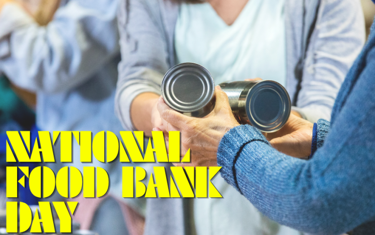 National Food Bank Day