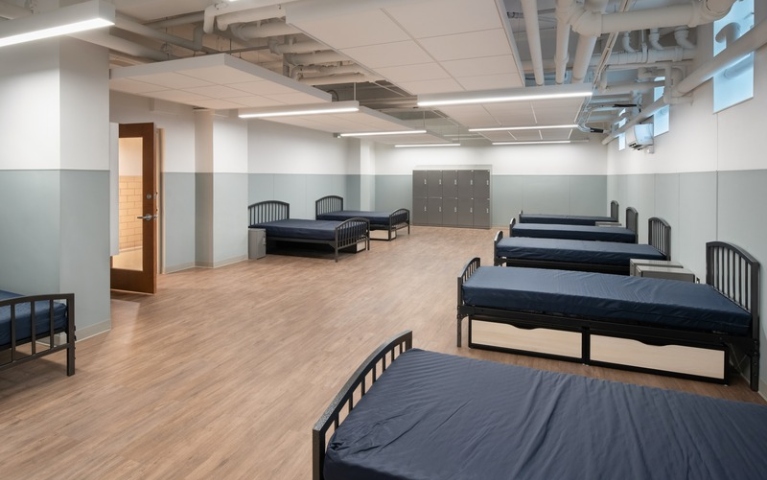 How Project HOME’s Respite Program Helps People Heal