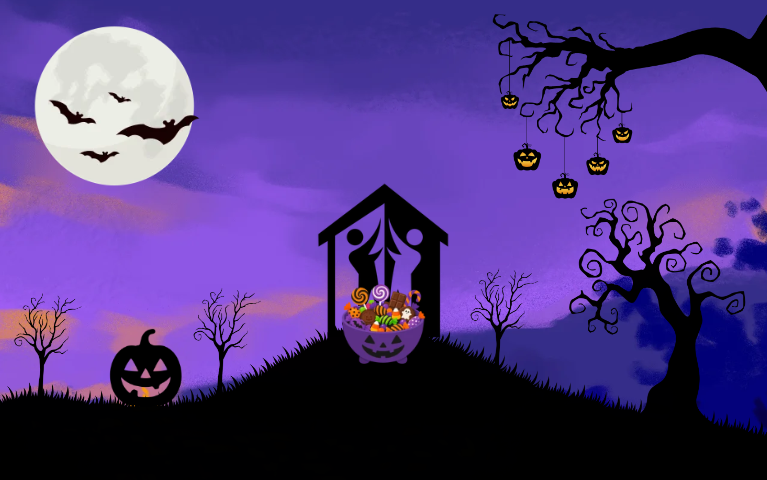 Healthy tips for clean teeth this Halloween