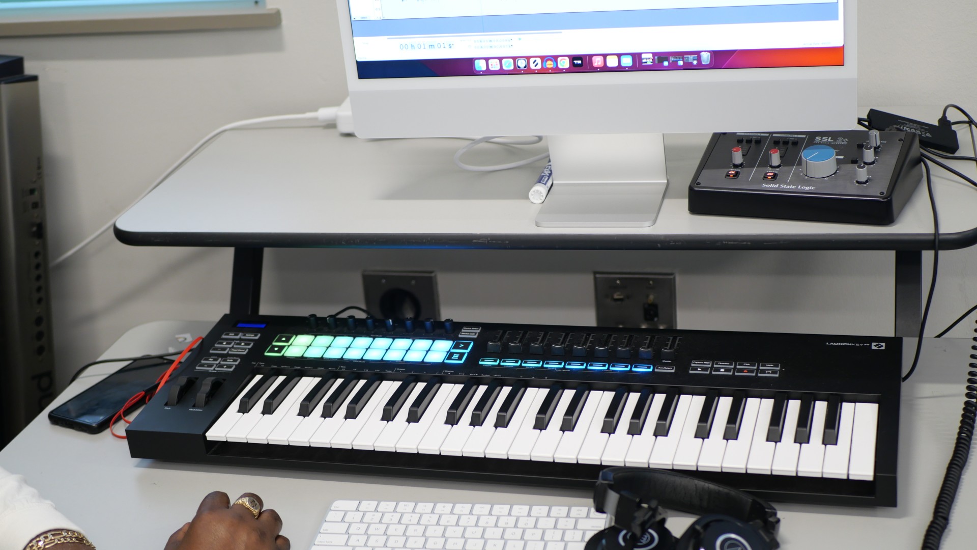 Podcasting August 2025