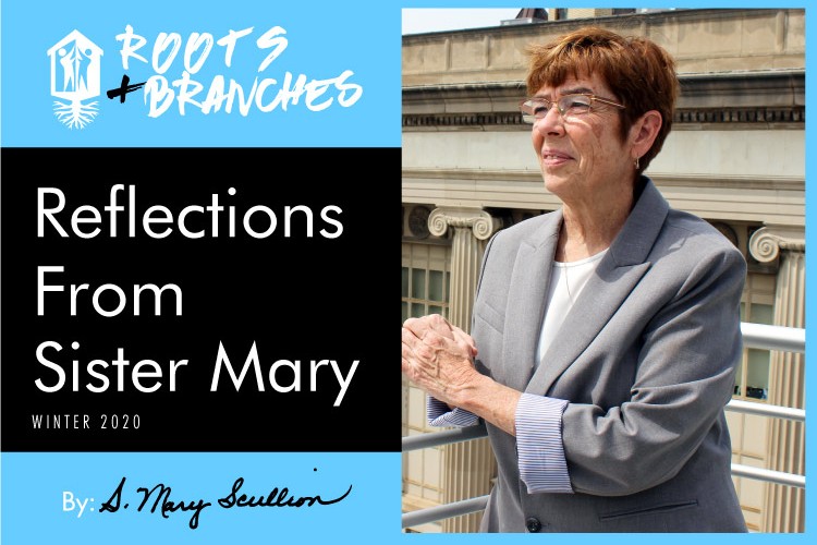 Sister Mary Scullion