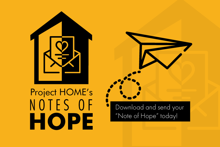 Notes of Hope Call to Action Graphic