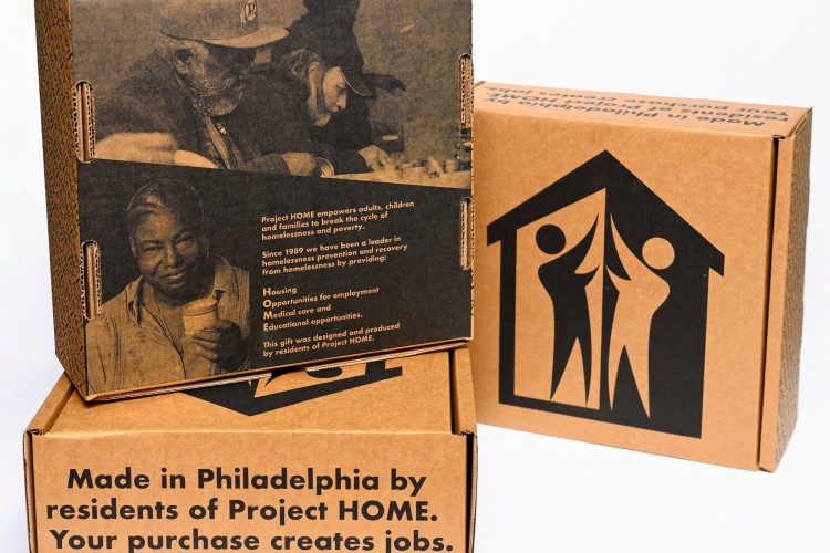 HOME Warming Gift Box
