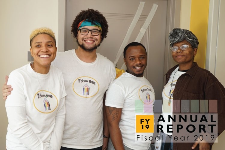 Fiscal Year 2019 Annual Report
