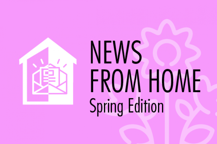 News from HOME Spring 2019 Edition