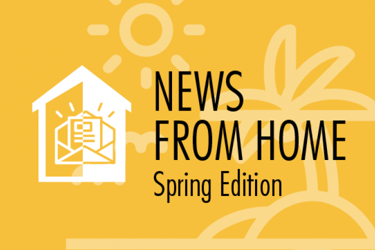 News from HOME Summer 2019 Edition