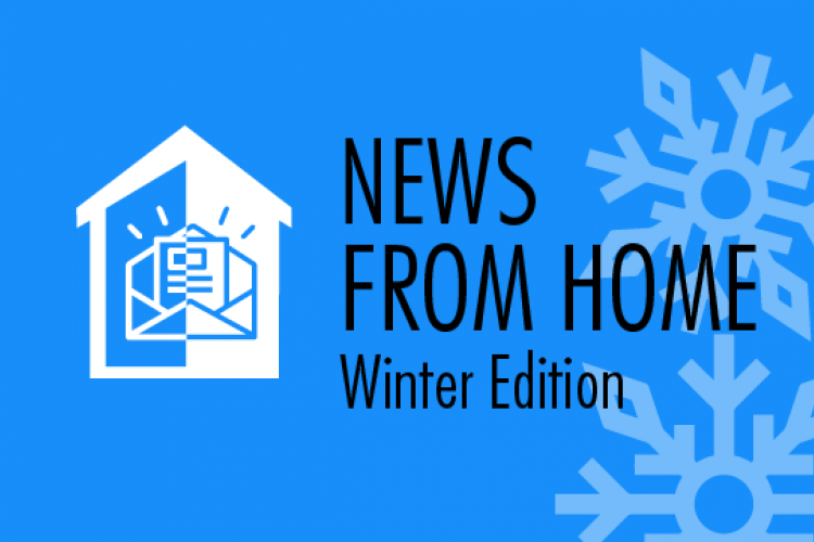 News from HOME Winter 2019 Edition