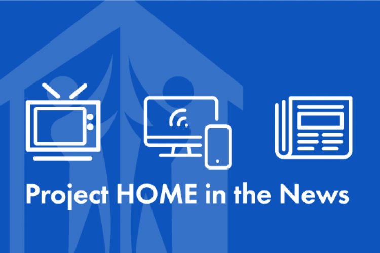 Project HOME in the News