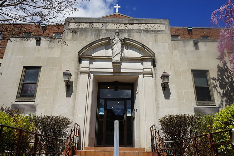 Sacred Heart Recovery Residence