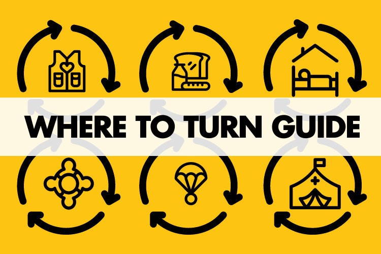 Where to Turn Guide - Print Version