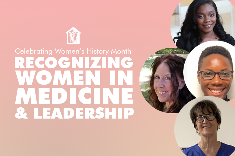 Recognizing Women in Medicine and Leadership