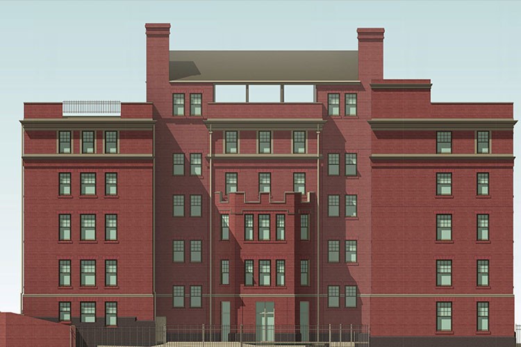 Long-Term Recovery Residence in Kensington