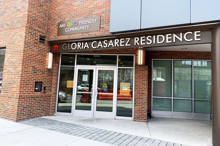 Gloria Casarez Residence