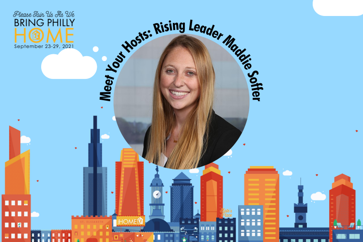 Meet Your Hosts: Rising Leader Maddie Soffer