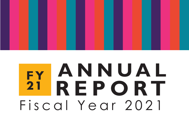 Fiscal Year 2021 Annual Report