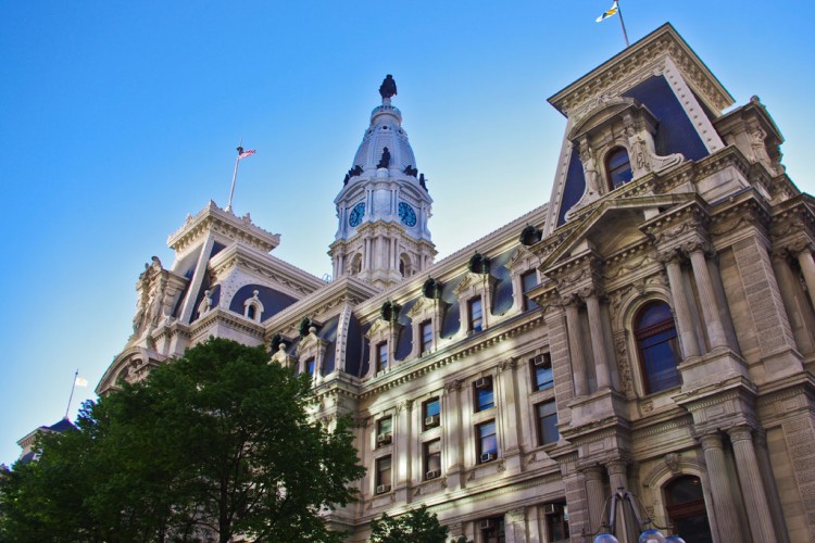 Philadelphia City Hall