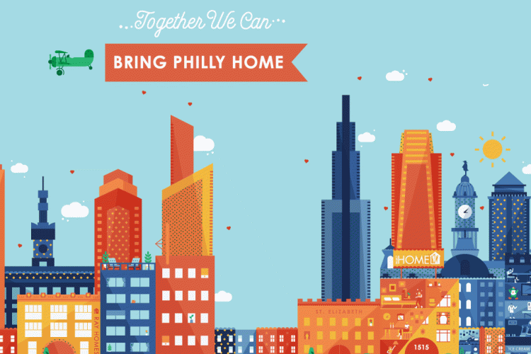 Bring Philly HOME 2022