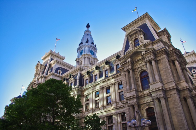 Philadelphia City Hall