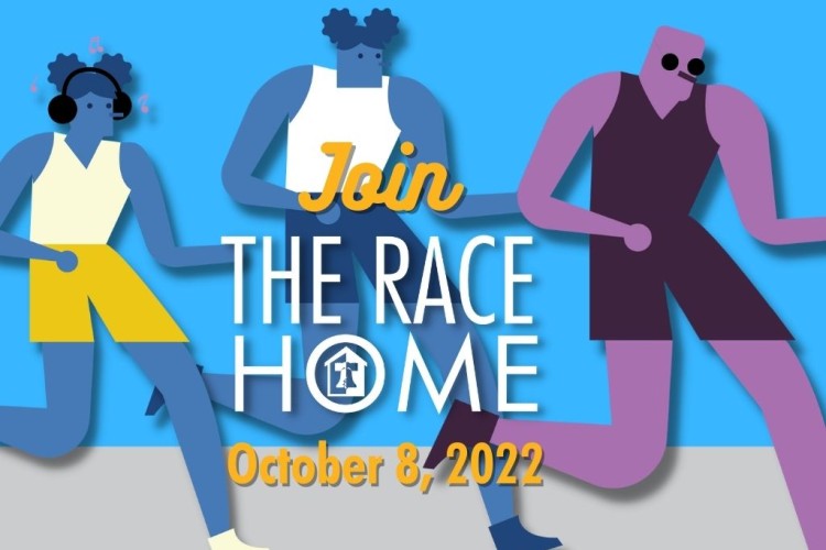 Register for Project HOME's Race HOME event