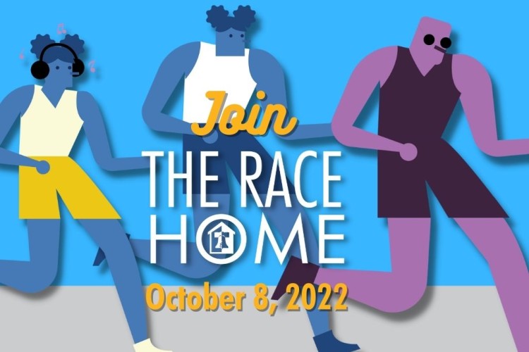 Project HOME's The Race HOME is on October 8, 2022