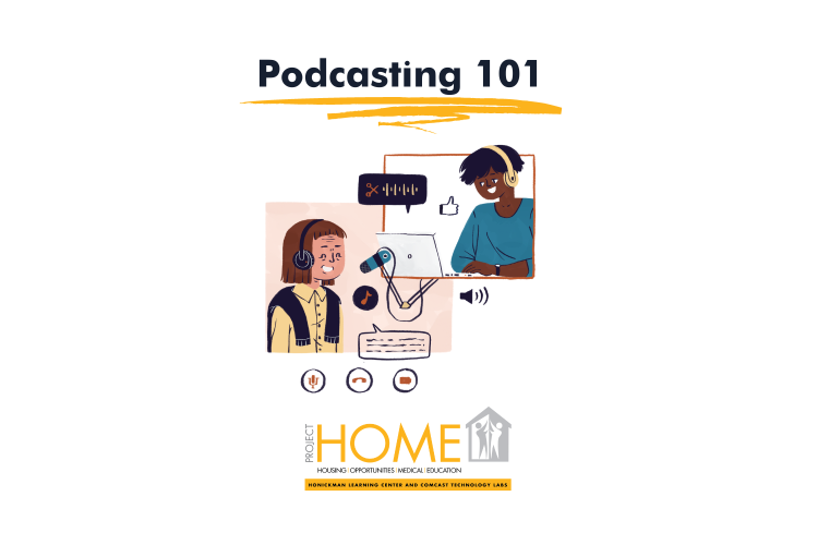 Podcasting 101 Training