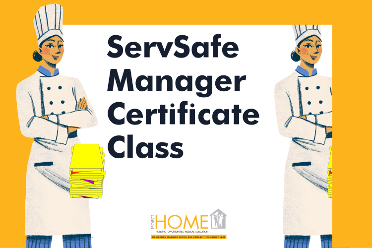 ServSafe Manager Certificate Class