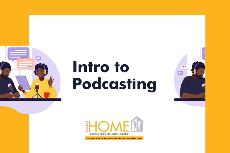 Into to Podcasting
