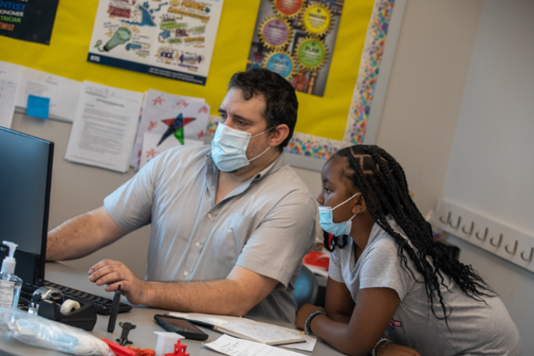 The HLCCTL’s STEAM Lab Teaches Students Innovation And Creativity