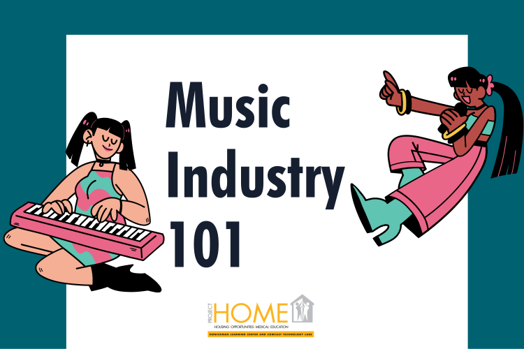 Music Industry 101