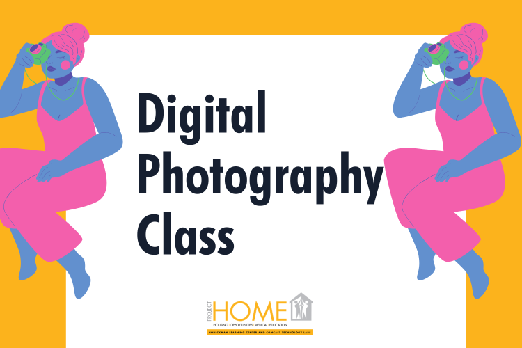 Digital Photography Class