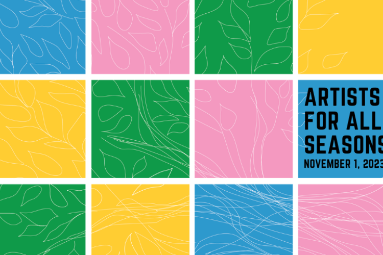 Artists for All Seasons Exhibition 