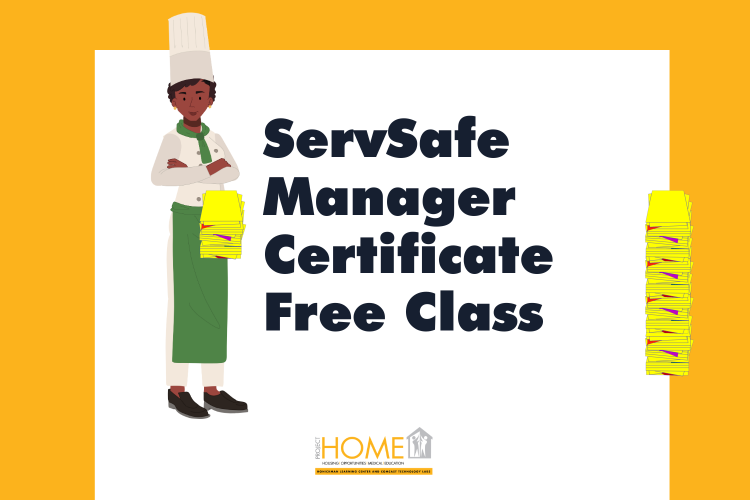 ServSafe Manager Certificate Free Class