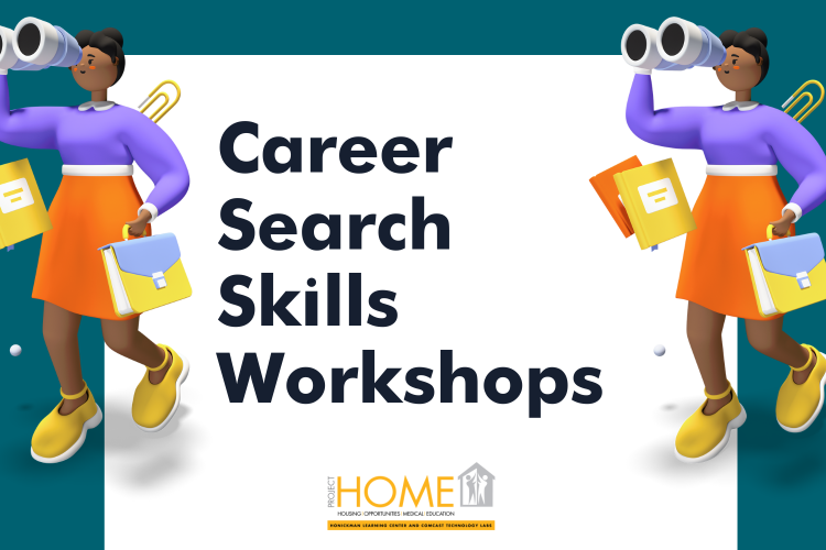 Career Search Skills Workshops