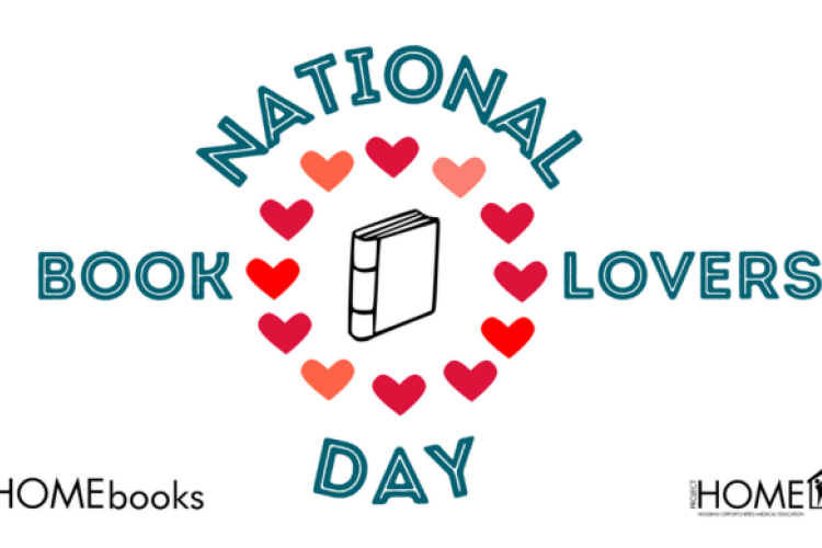 Happy National Book Lovers Day!