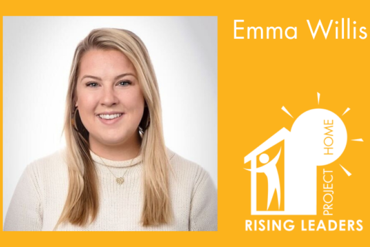 Headshot of Rising Leader Member, Emma Willis