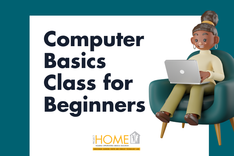 Computer Basics Class for Beginners