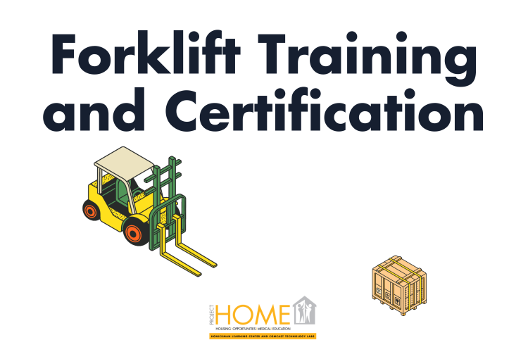 Forklift Training and Certification