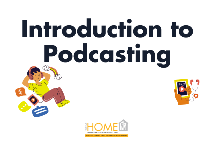 Introduction to Podcasting