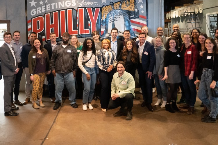Photo of Rising Leaders Committee