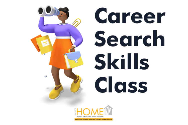 Career Search Skills Class