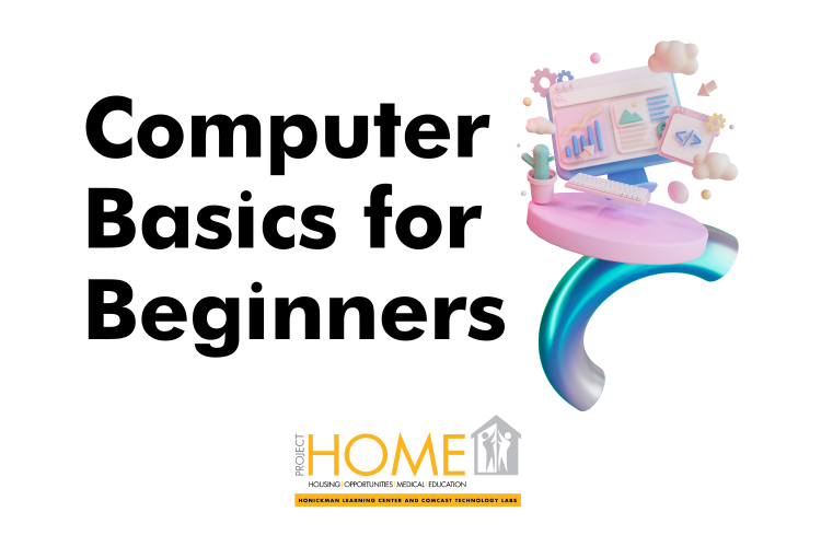 Computer Basics for Beginners