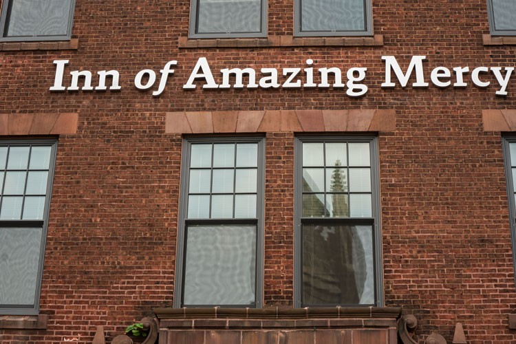 Inn of Amazing Mercy