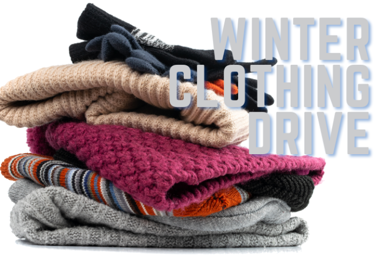 3 Ideas for Hosting a Winter Wear Drive 