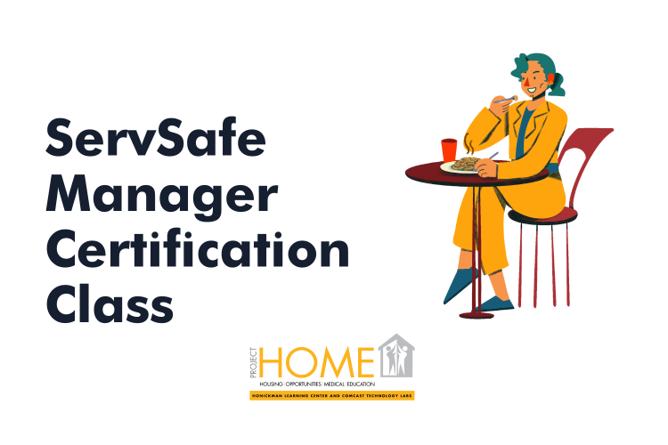 ServSafe Manager Certification Class