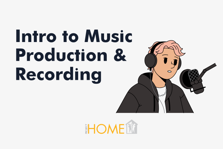 Intro to Music Production & Recording